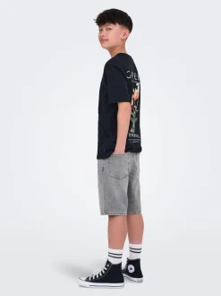 OSJEDGE Vita media Straight Fit Shorts