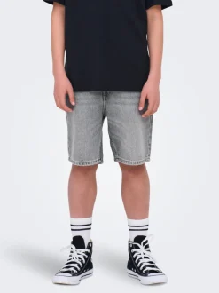 OSJEDGE Vita media Straight Fit Shorts