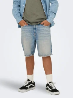 OSJEDGE Vita media Straight Fit Shorts