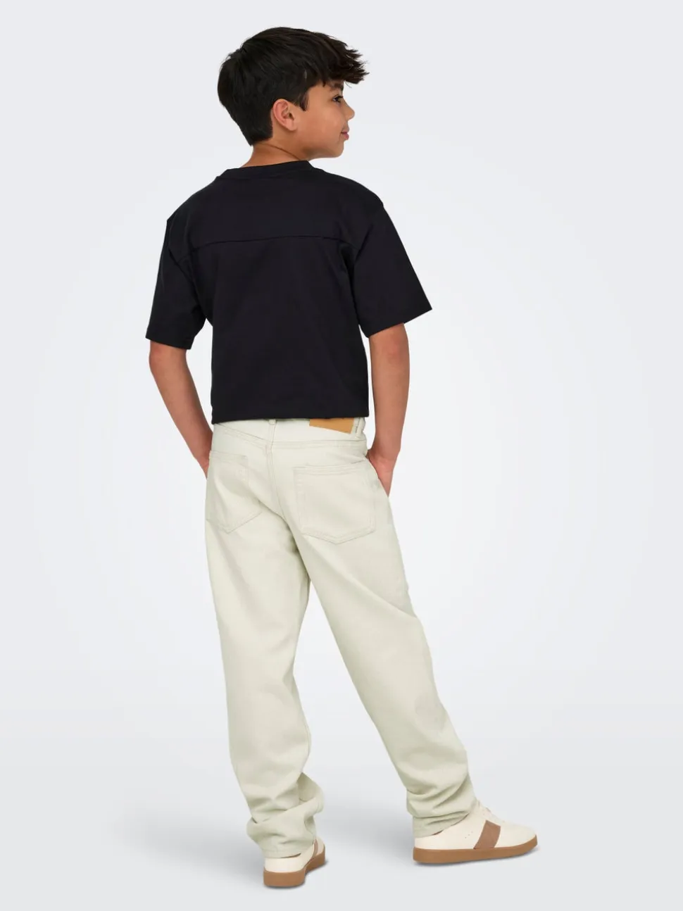 OSJEDGE Vita media Straight Fit Jeans