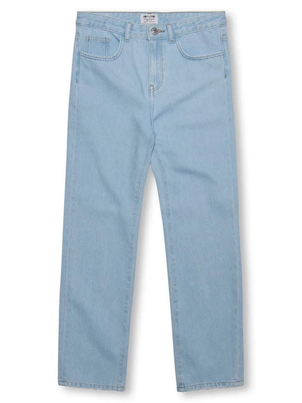 OSJEDGE Vita media Straight Fit Jeans