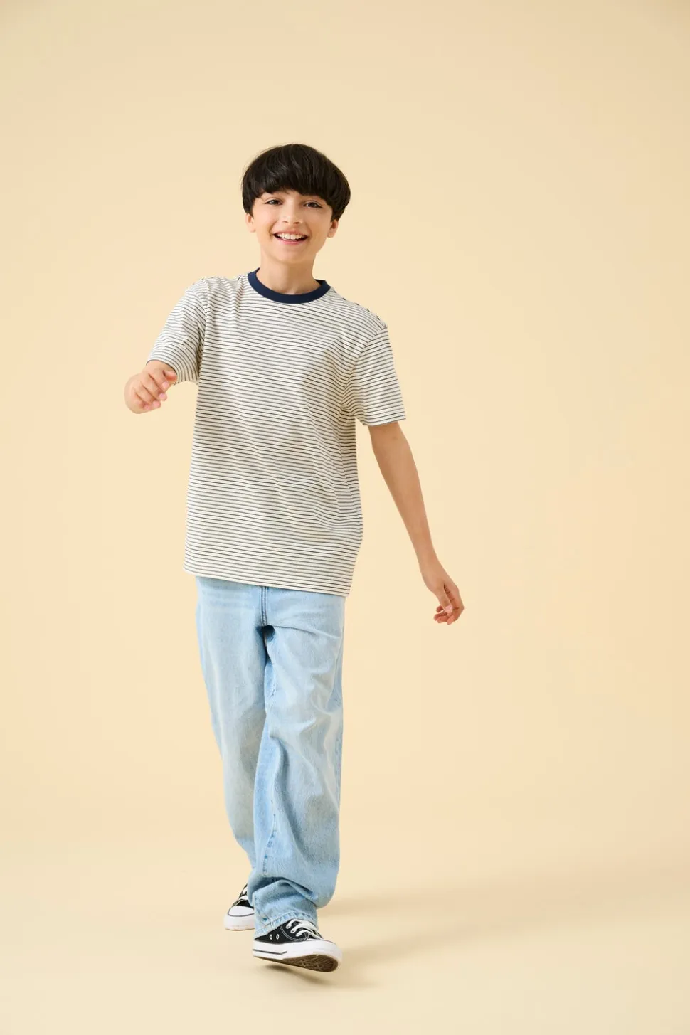 OSJFADE Vita media Loose Fit Jeans
