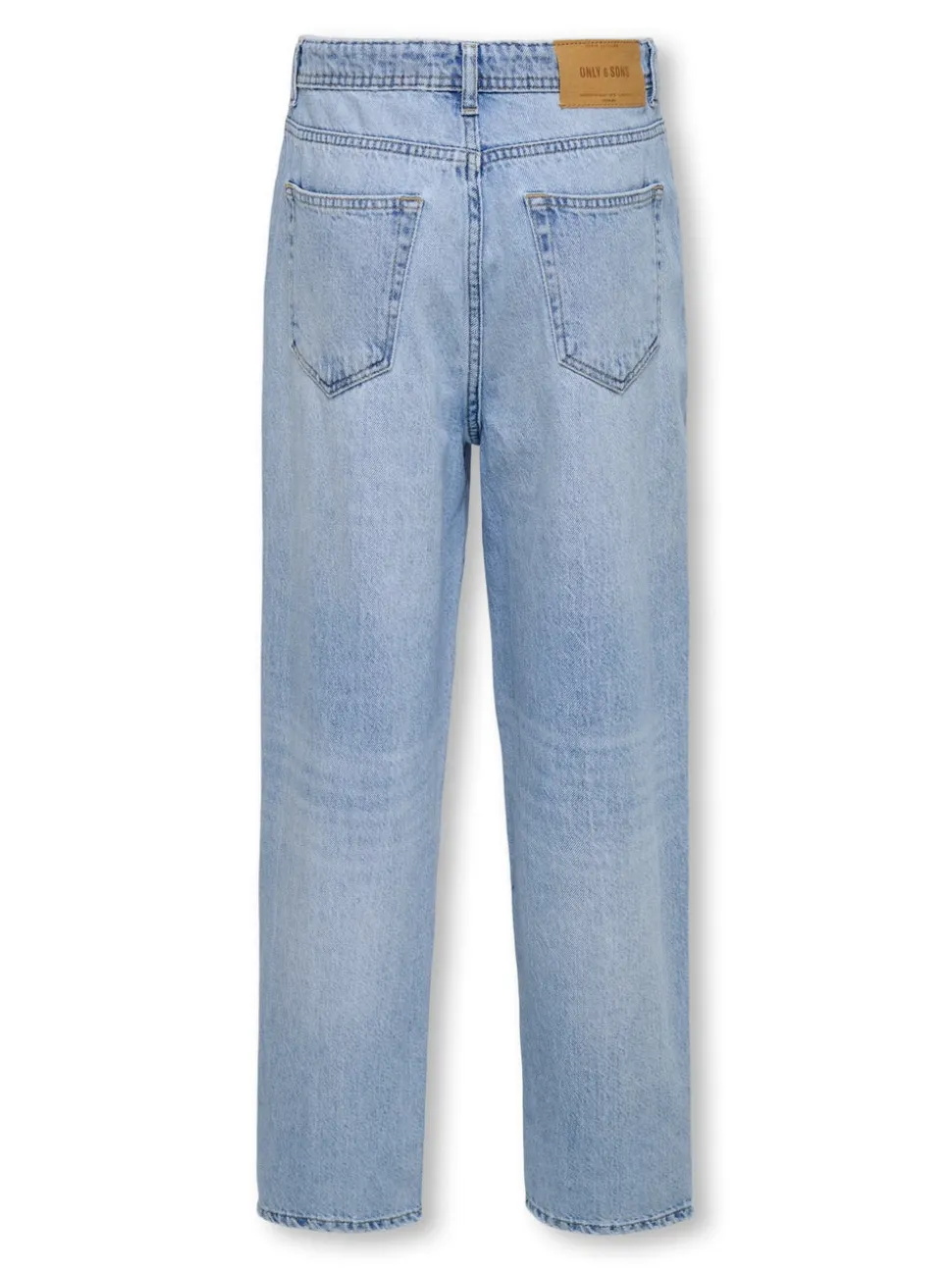 OSJFADE Vita media Loose Fit Jeans