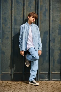 OSJFADE Vita media Loose Fit Jeans