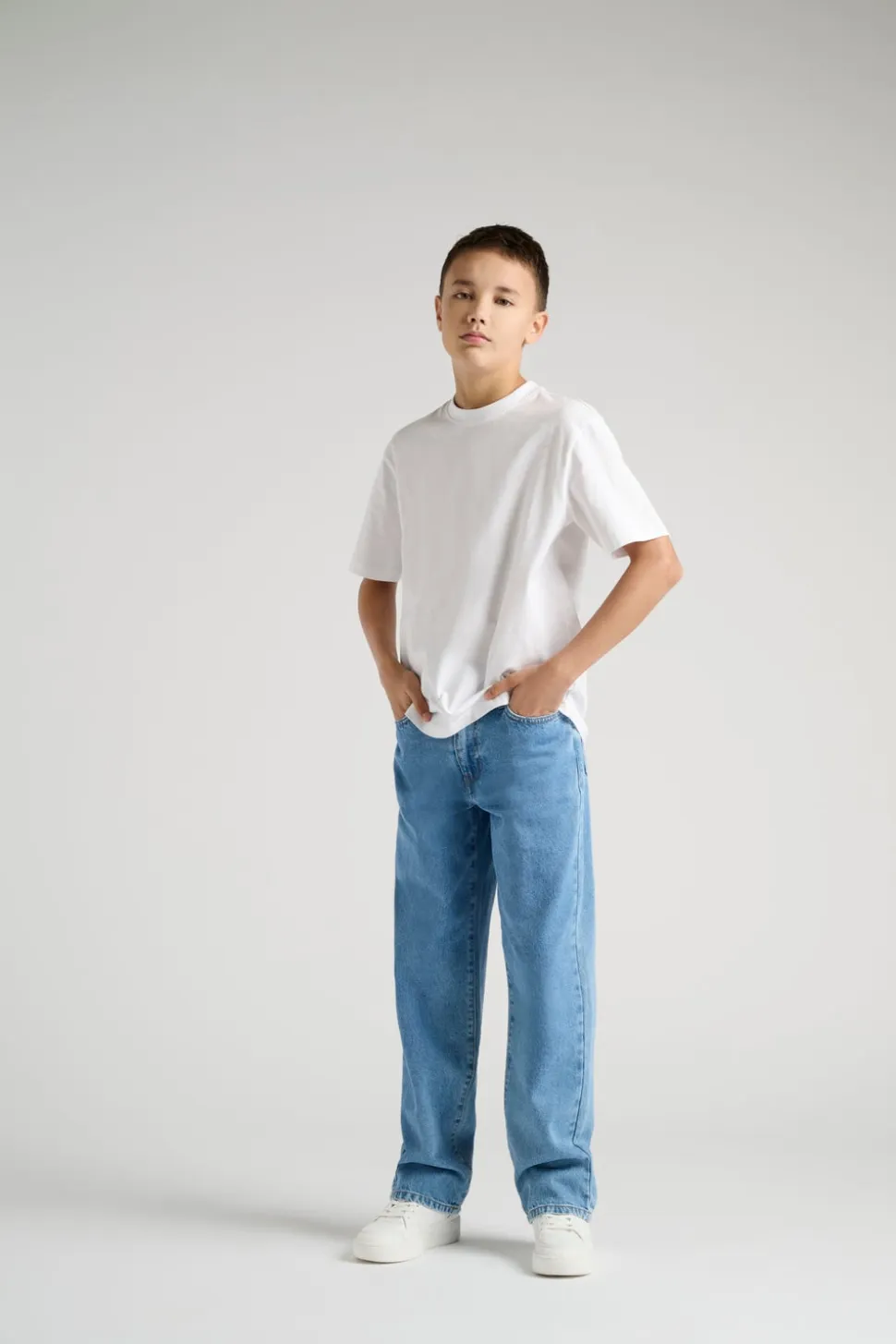 OSJFADE Vita media Loose Fit Jeans