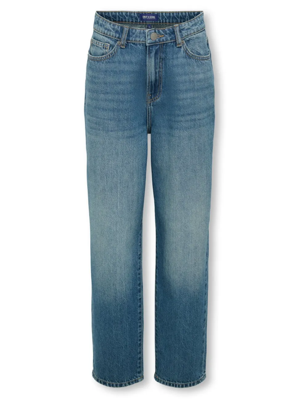 OSJFADE Vita media Loose Fit Jeans