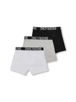 OSJFITZ 3-pack Boxer