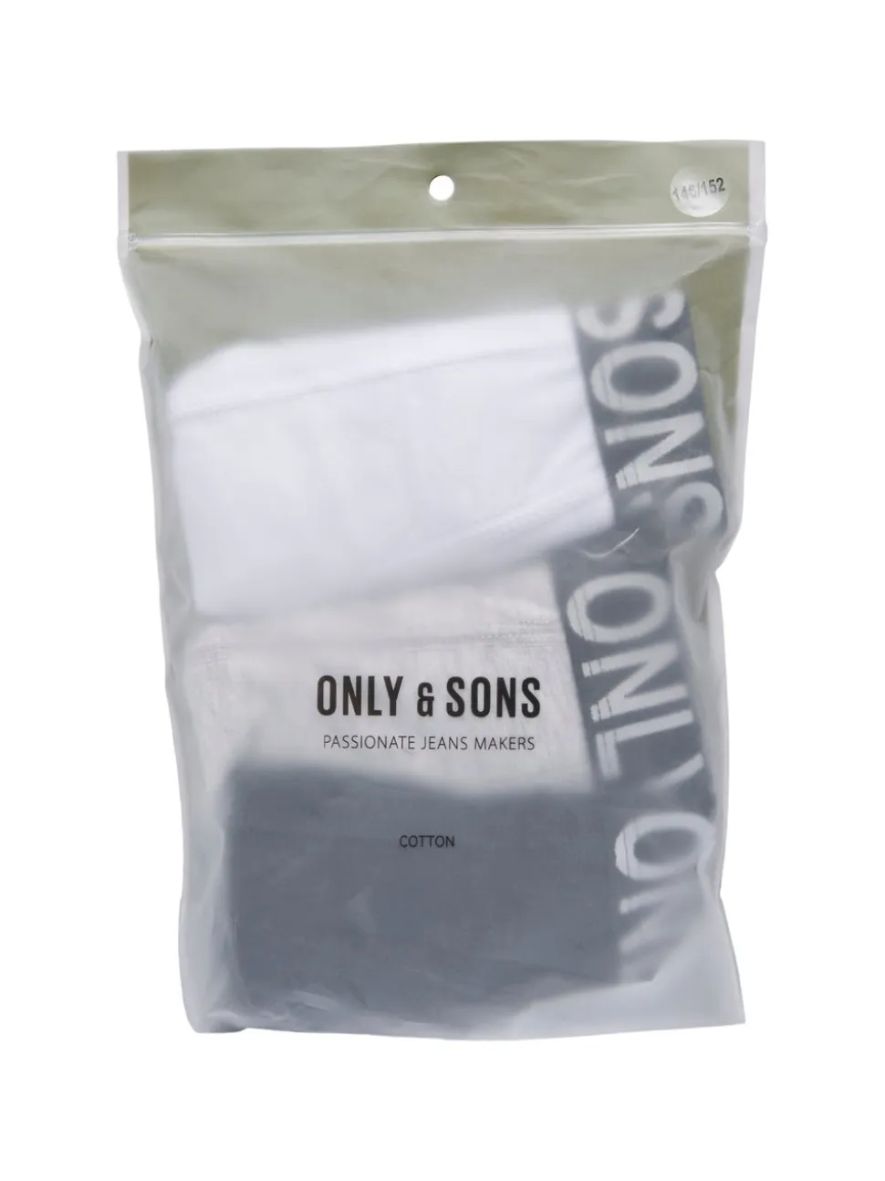 OSJFITZ 3-pack Boxer