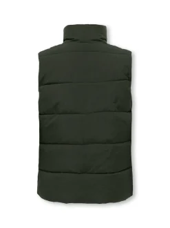 OSJGLOBAL Piumino smanicato
