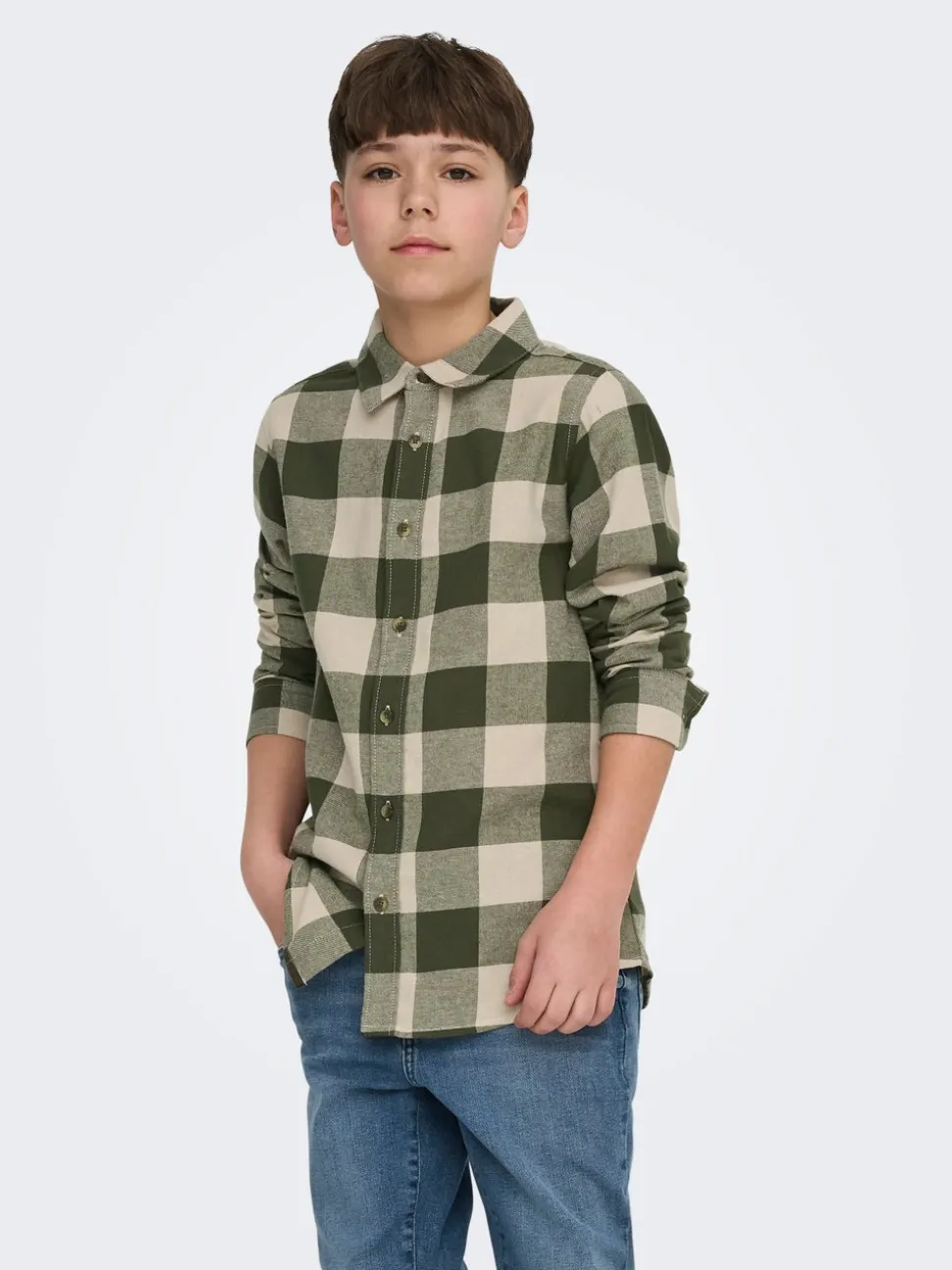 OSJGUDMUND Camicia