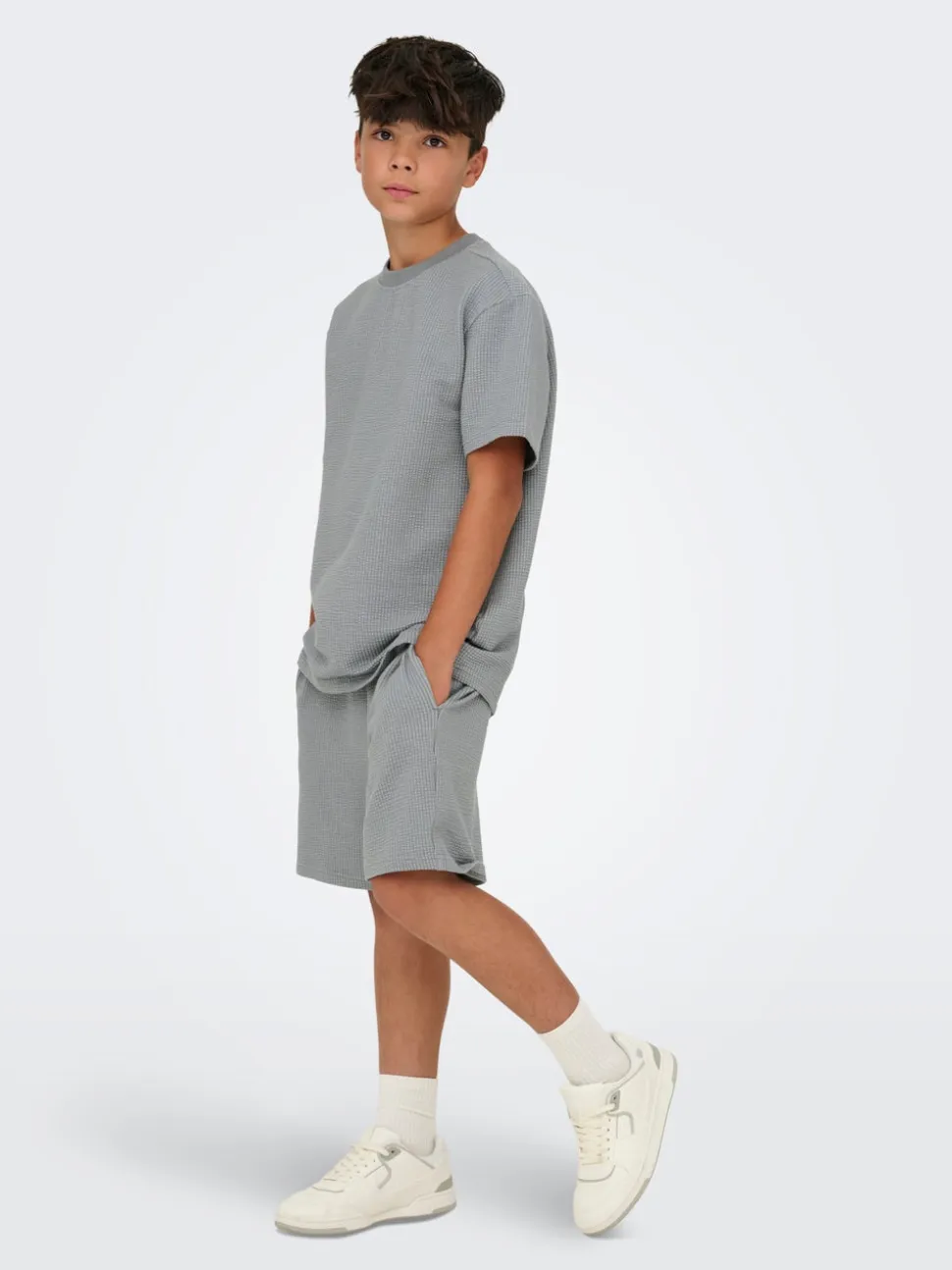 OSJKIAN Vita media Regular Fit Shorts