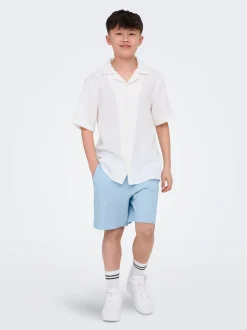OSJKIAN Vita media Regular Fit Shorts