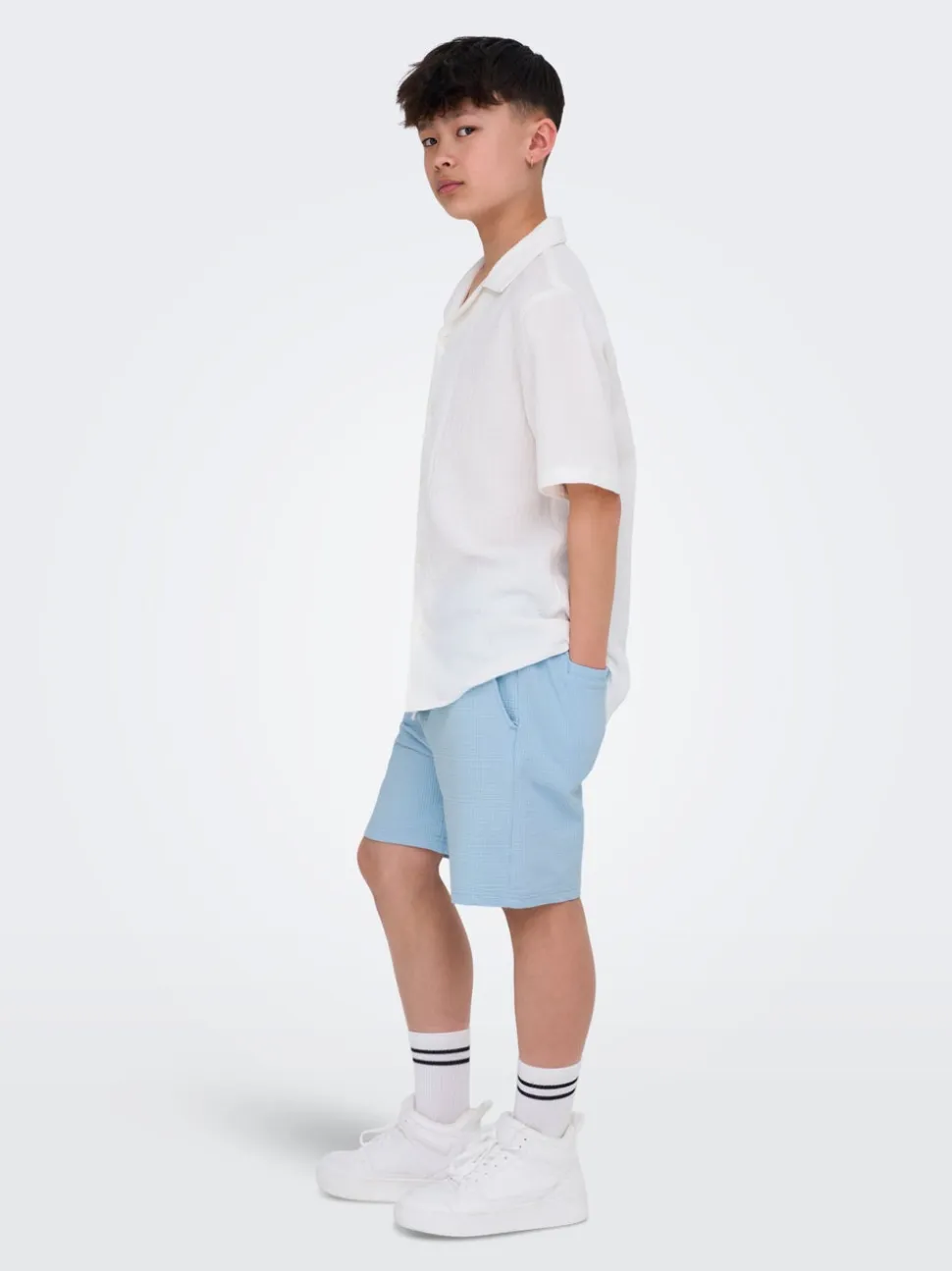 OSJKIAN Vita media Regular Fit Shorts