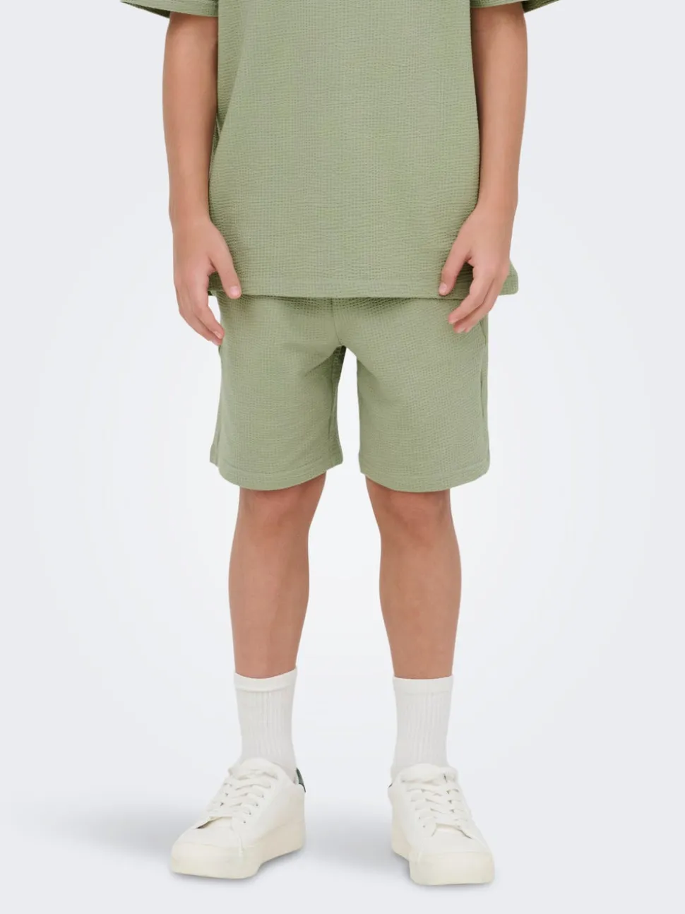 OSJKIAN Vita media Regular Fit Shorts