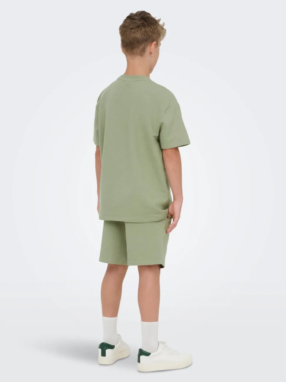 OSJKIAN Vita media Regular Fit Shorts