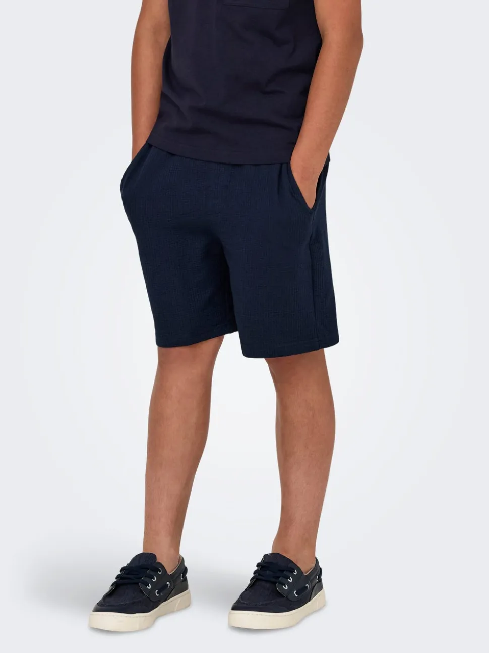 OSJKIAN Vita media Regular Fit Shorts