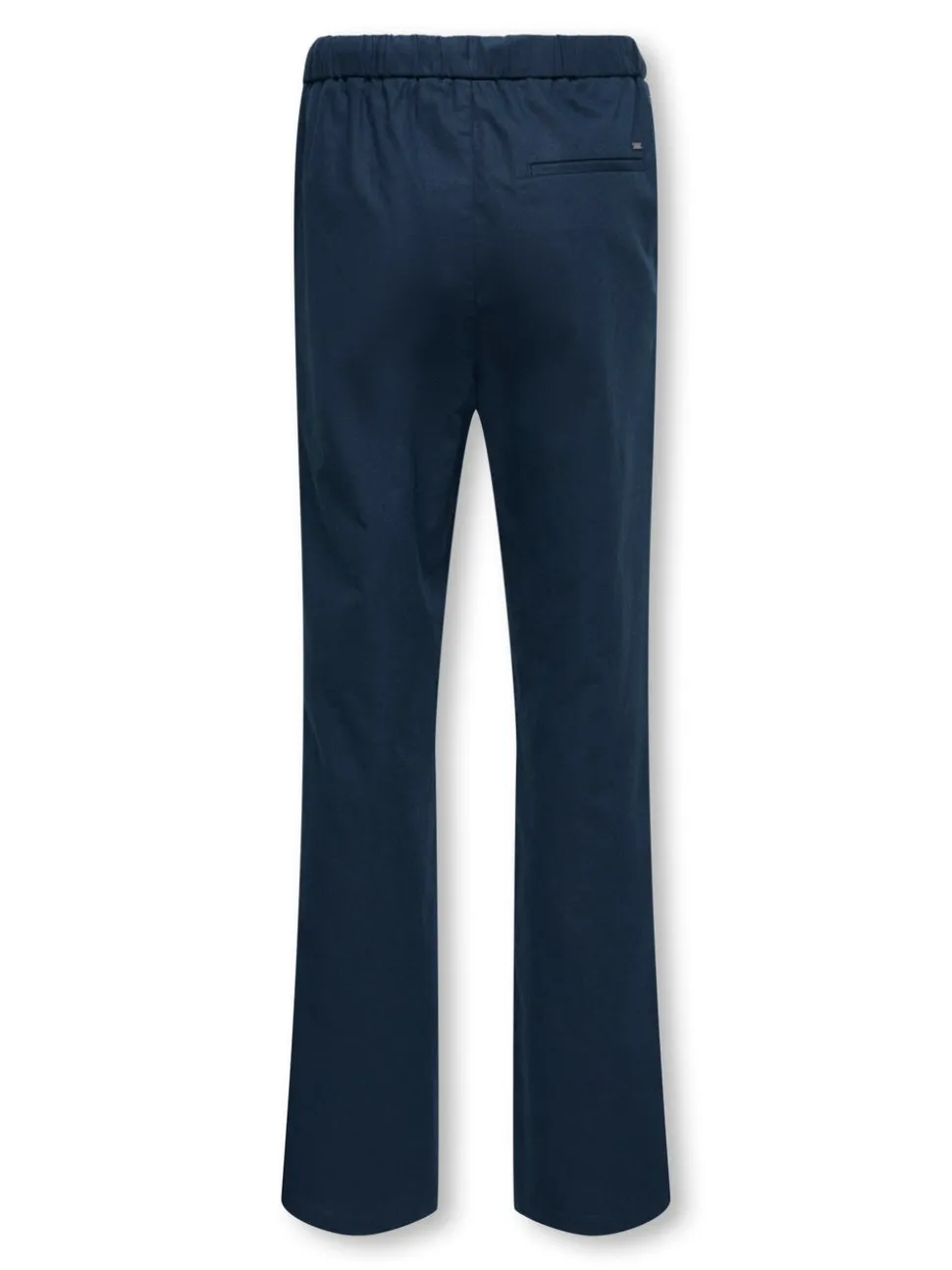 OSJLINUS Tapered Fit Lino Pantaloni