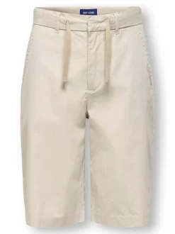 OSJLOC Regular Fit Shorts