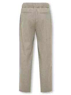 OSJMARK Loose Fit Pantaloni