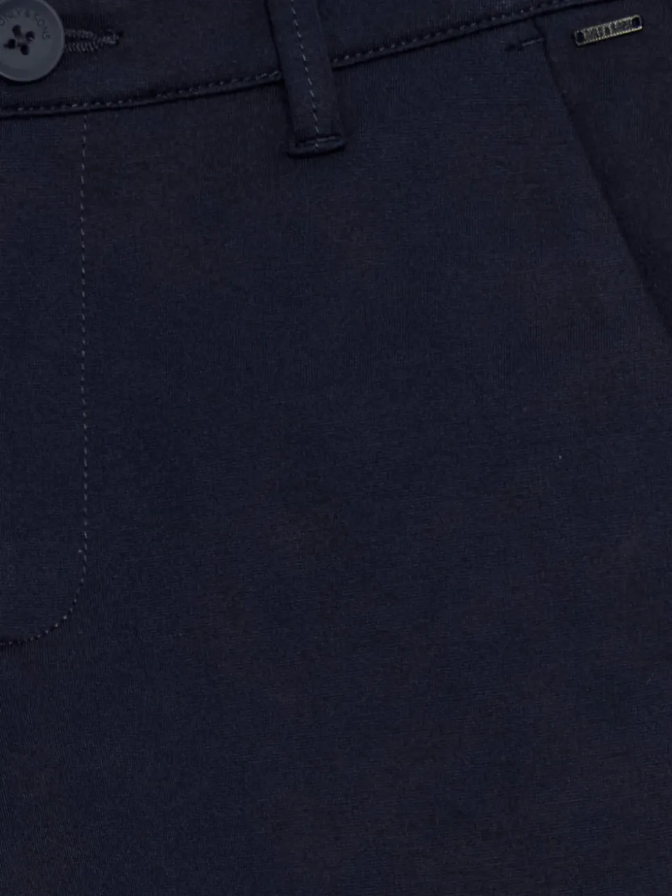 OSJMARK Slim Fit Pantaloni