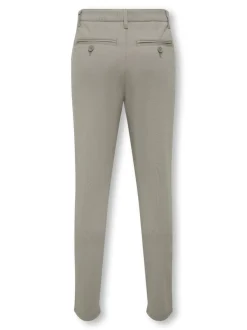 OSJMARK Slim Fit Pantaloni