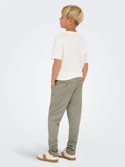 OSJMARK Slim Fit Pantaloni
