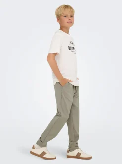 OSJMARK Slim Fit Pantaloni