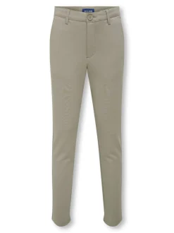 OSJMARK Slim Fit Pantaloni