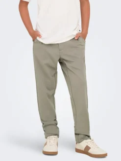 OSJMARK Slim Fit Pantaloni
