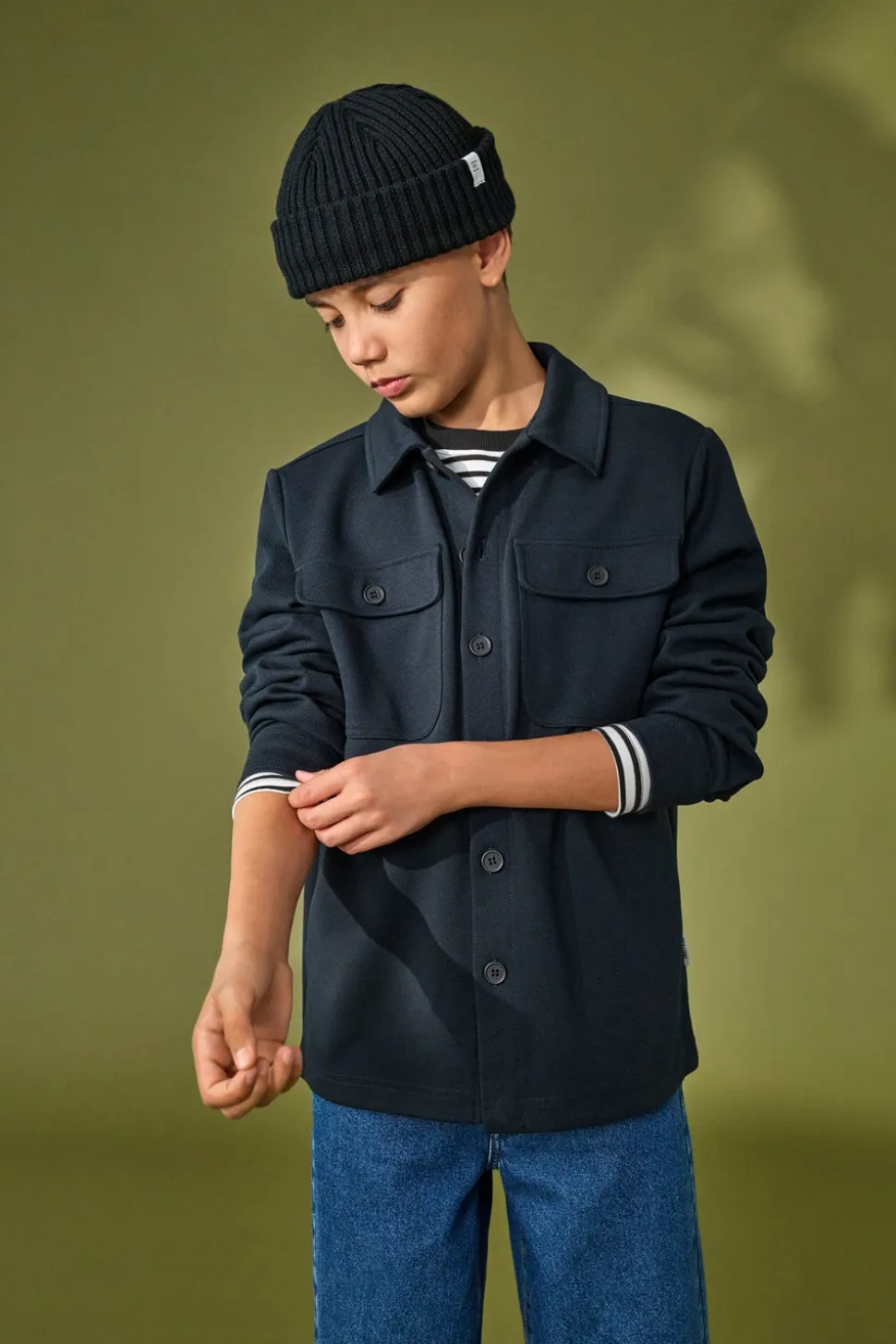 OSJNEW Camicia