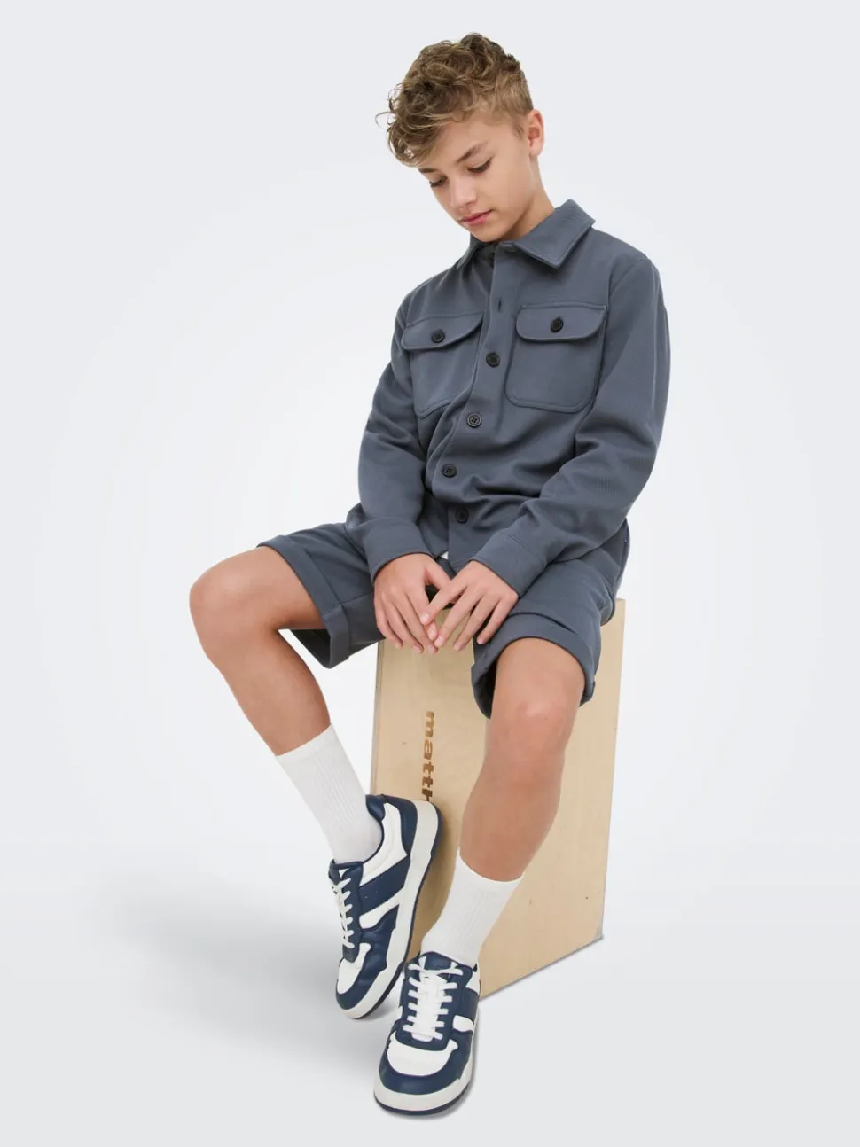 OSJNEW Camicia