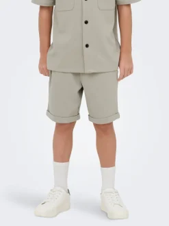 OSJNEW Regular Fit Shorts