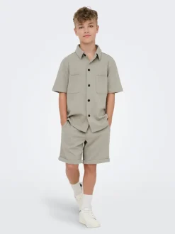 OSJNEW Regular Fit Shorts