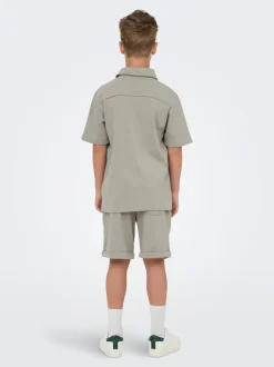 OSJNEW Regular Fit Shorts