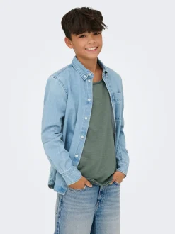 OSJORSON Camicia in jeans