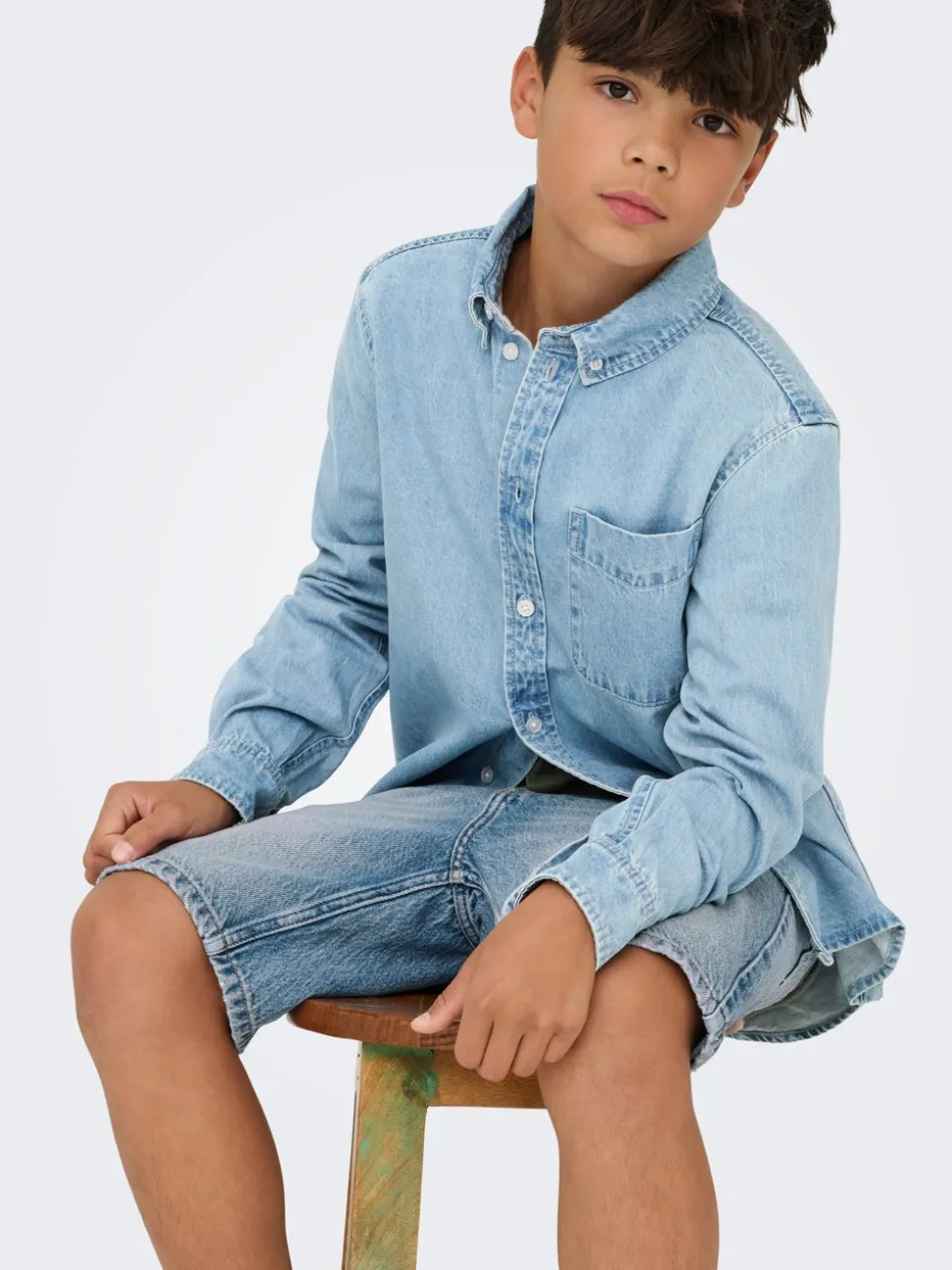 OSJORSON Camicia in jeans