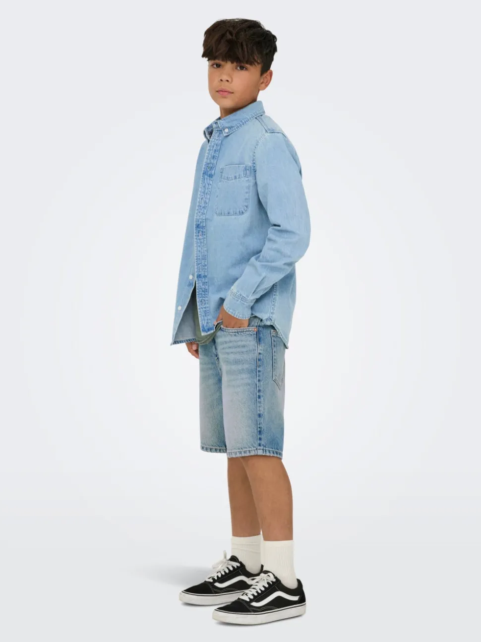 OSJORSON Camicia in jeans