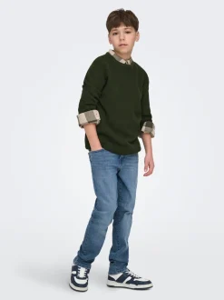OSJPANTER Pullover