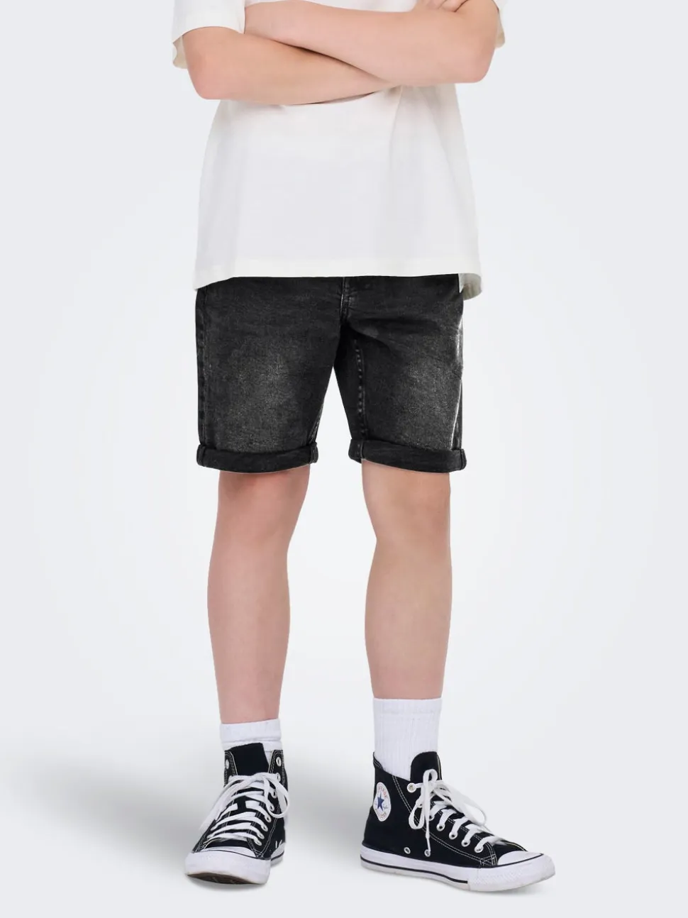 OSJPLY Vita media Regular Fit Shorts