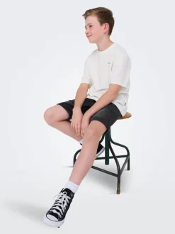 OSJPLY Vita media Regular Fit Shorts