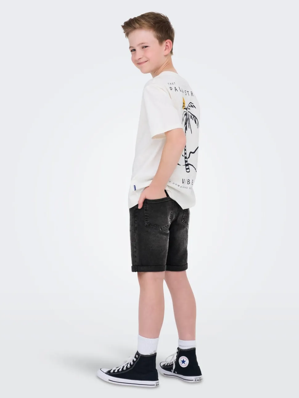 OSJPLY Vita media Regular Fit Shorts