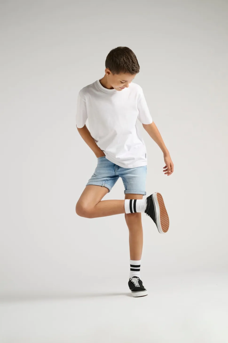 OSJPLY Vita media Regular Fit Shorts