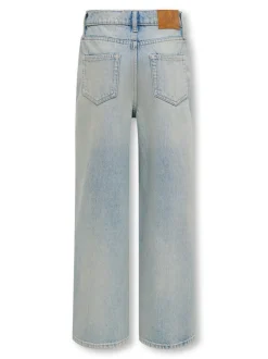 OSJREMI Vita media Loose Fit Jeans