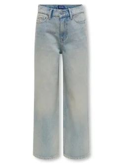 OSJREMI Vita media Loose Fit Jeans