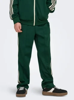 OSJRIBER Regular Fit Pantaloni in felpa
