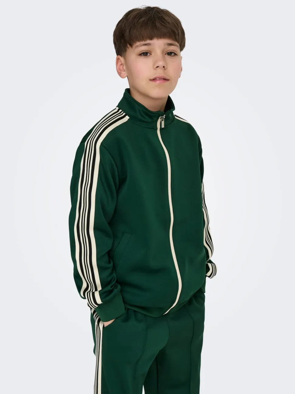 OSJRIBER Regular Fit Pantaloni in felpa