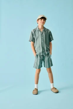 OSJSTEPAN Camicia oxford