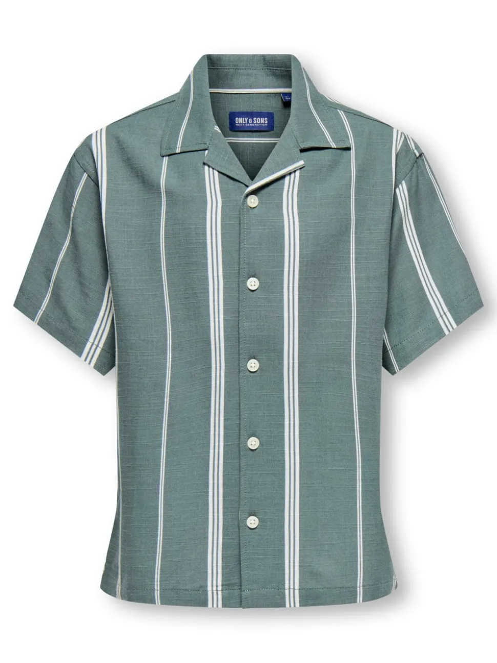 OSJSTEPAN Camicia oxford
