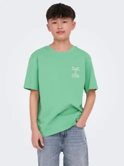 OSJSUMMERLIFE T-shirt