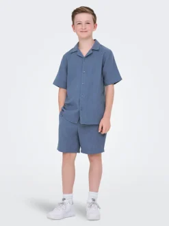 OSJTEL-PAS Vita media Regular Fit Shorts